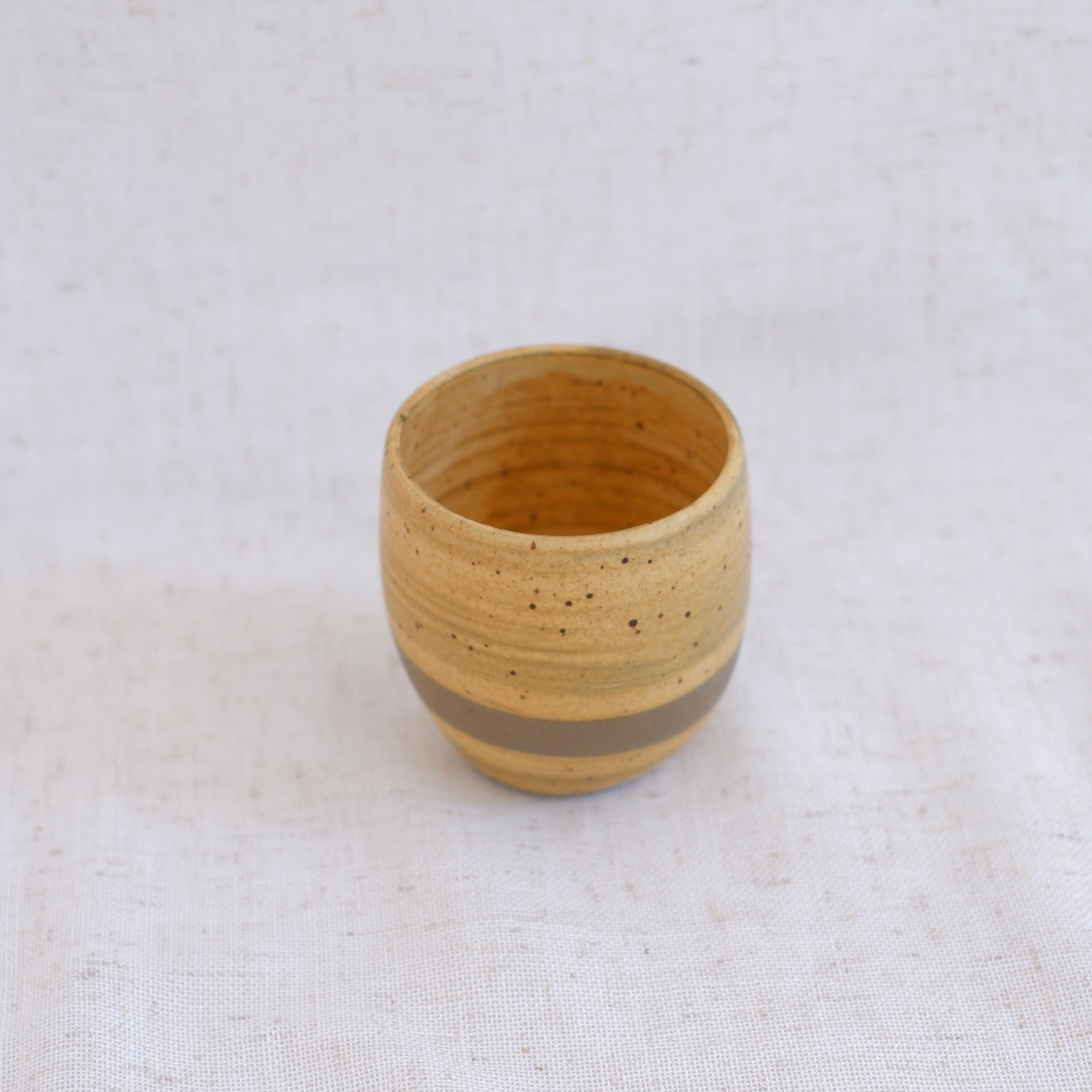 Half Lemon Cup