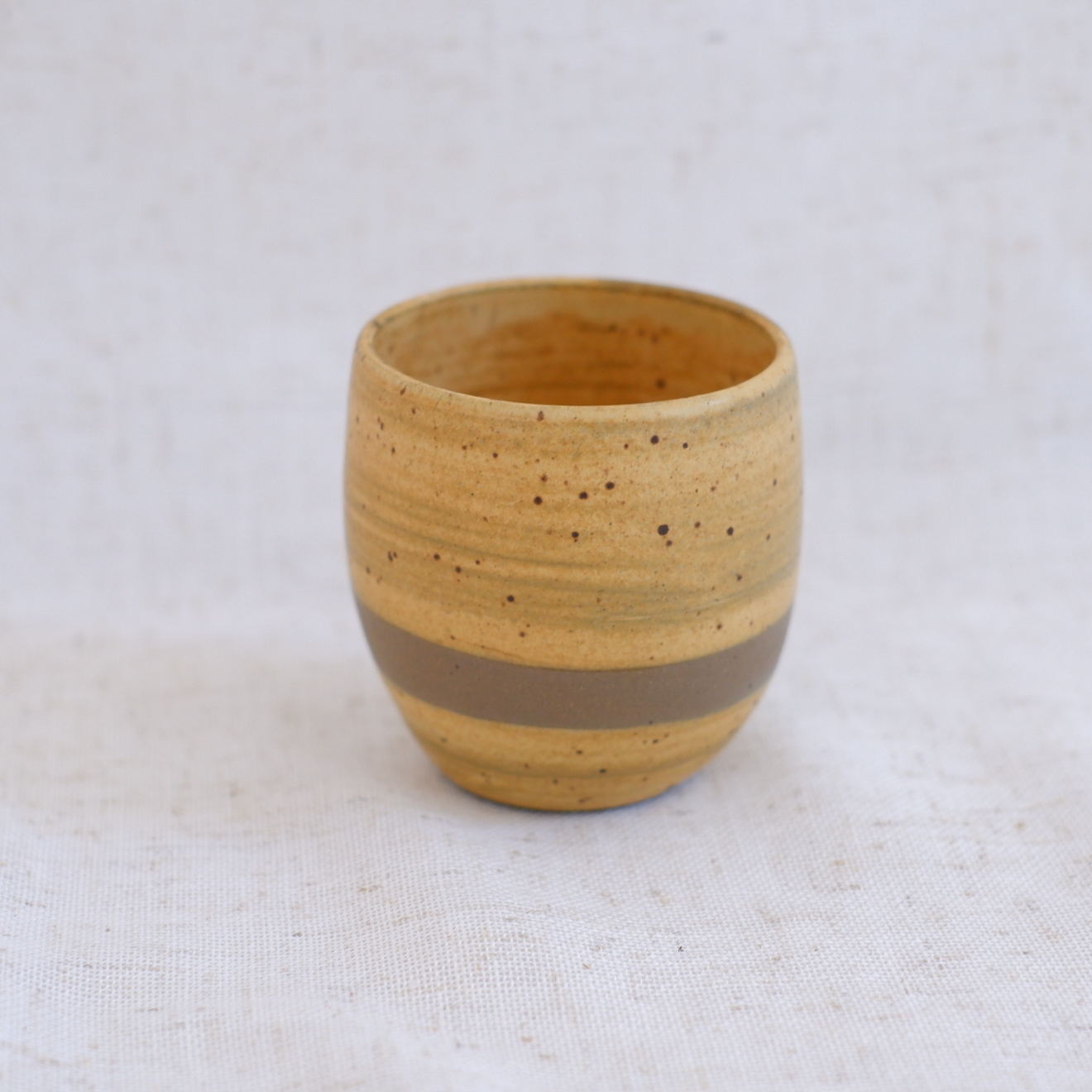 Half Lemon Cup