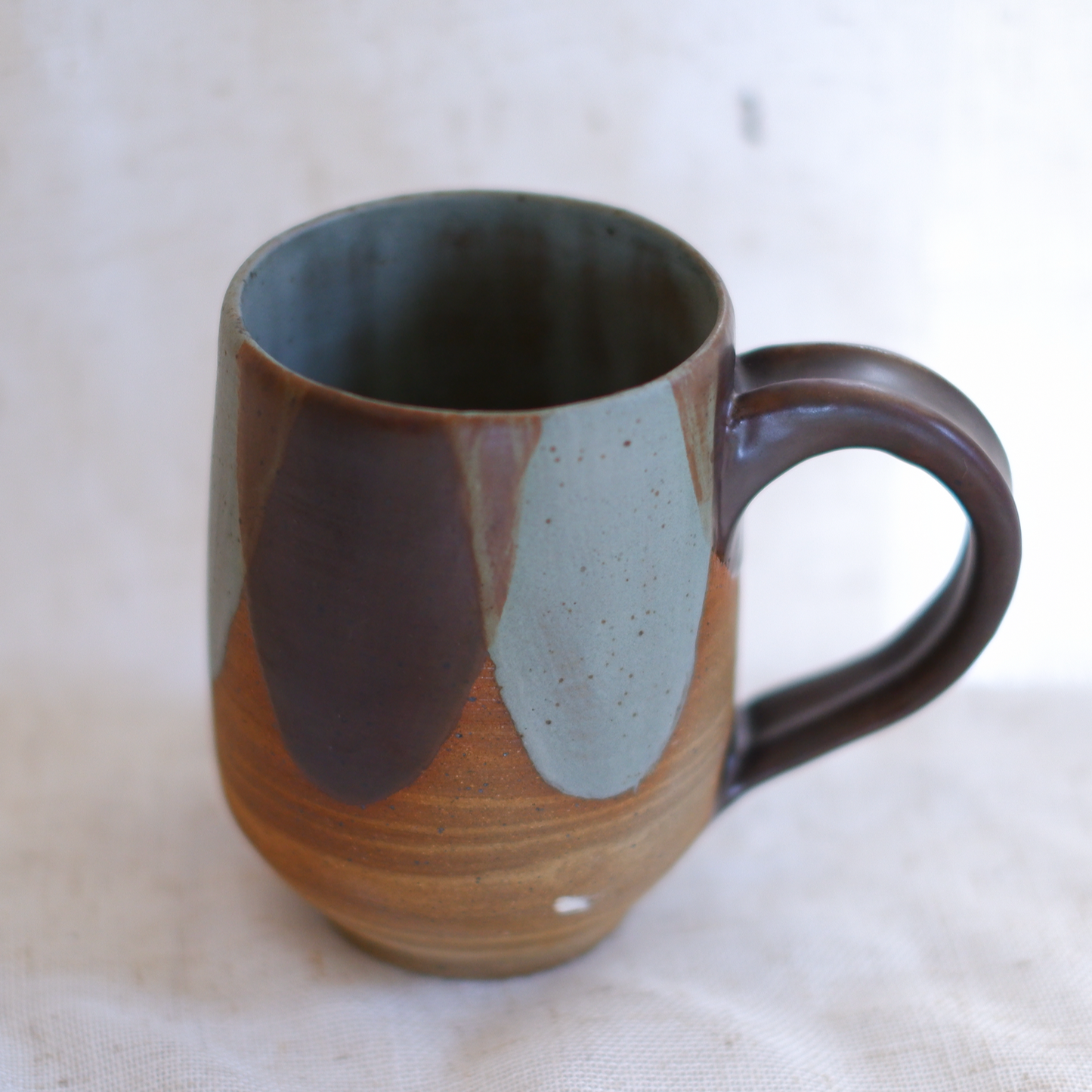 Mug tulipe