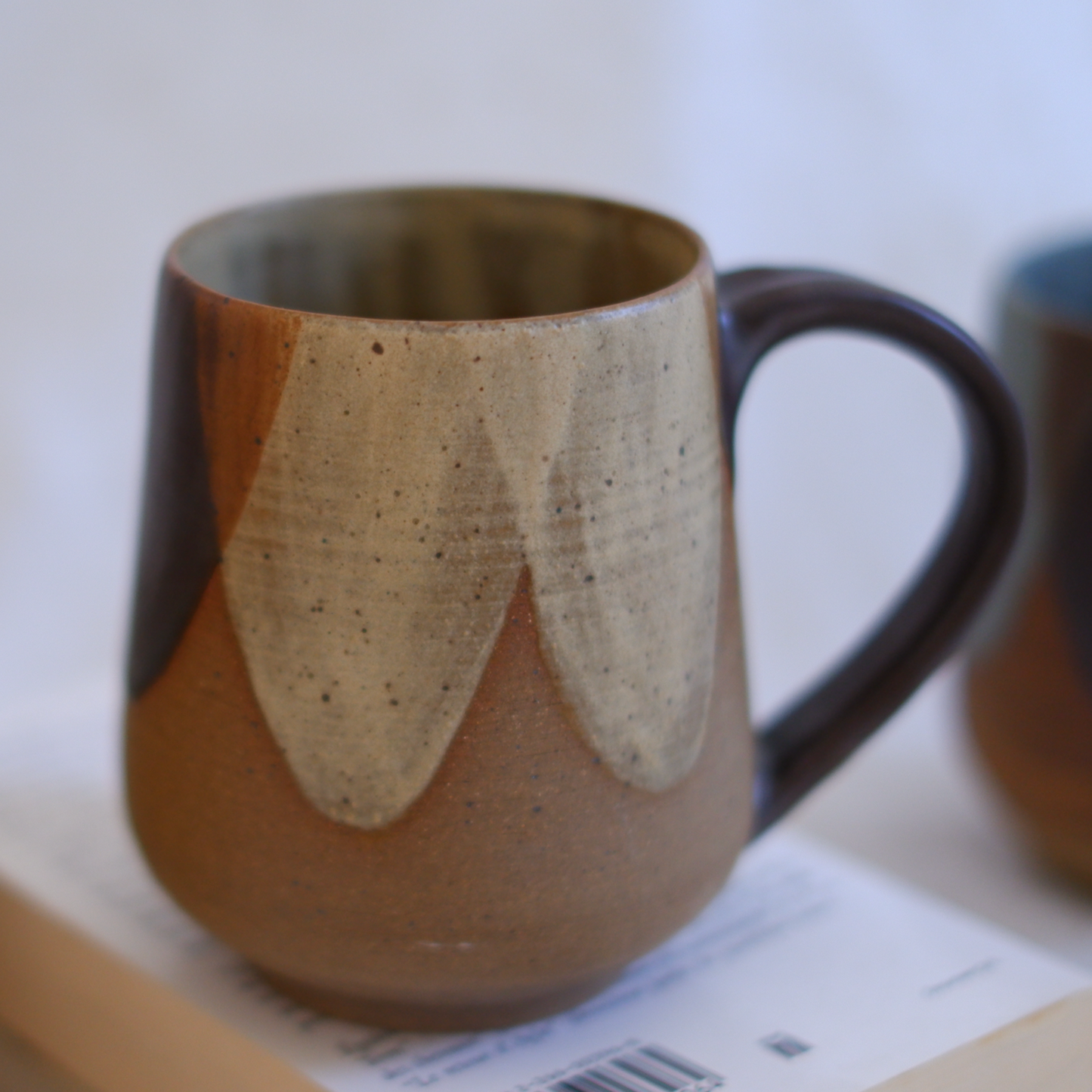Mug tulipe