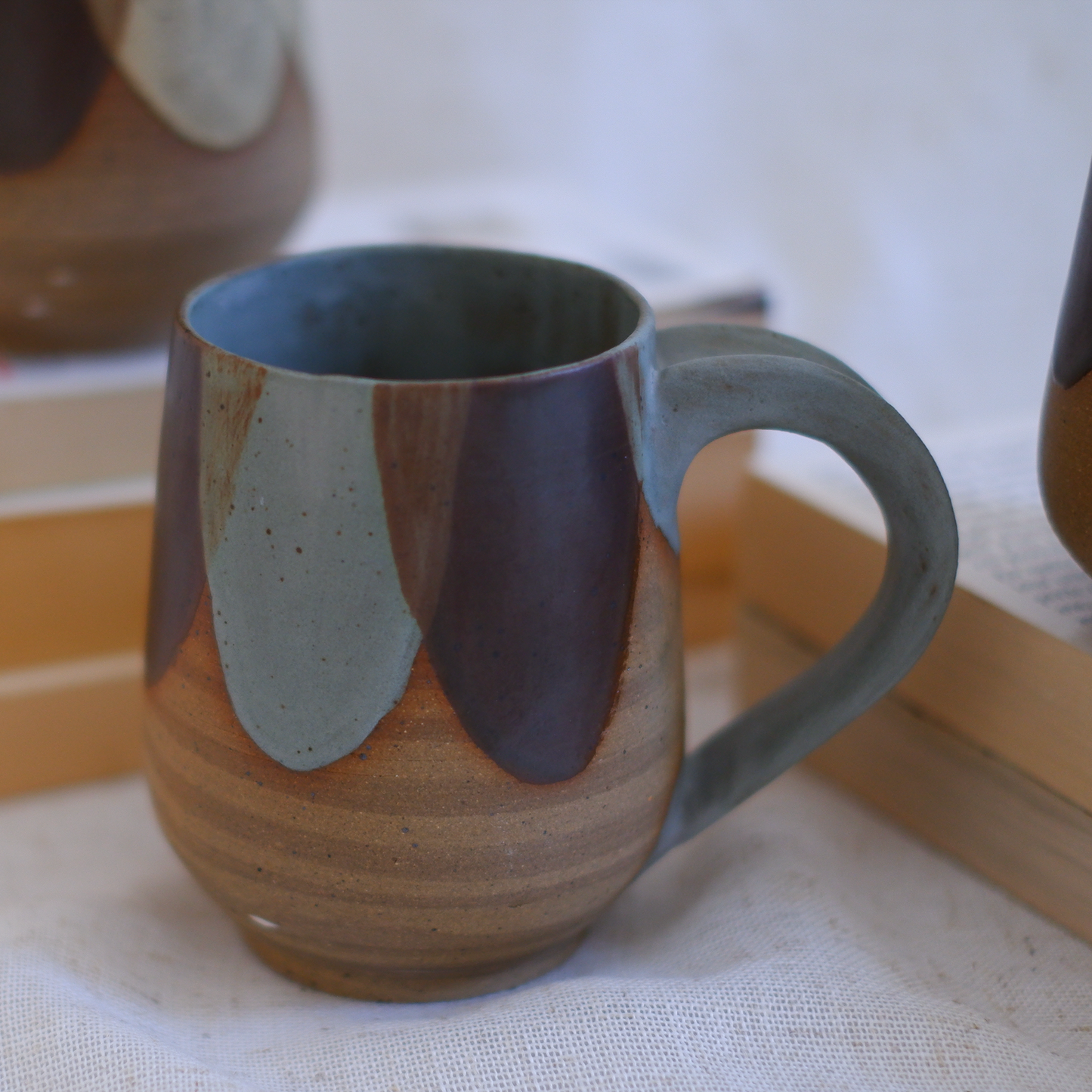 Mug tulipe