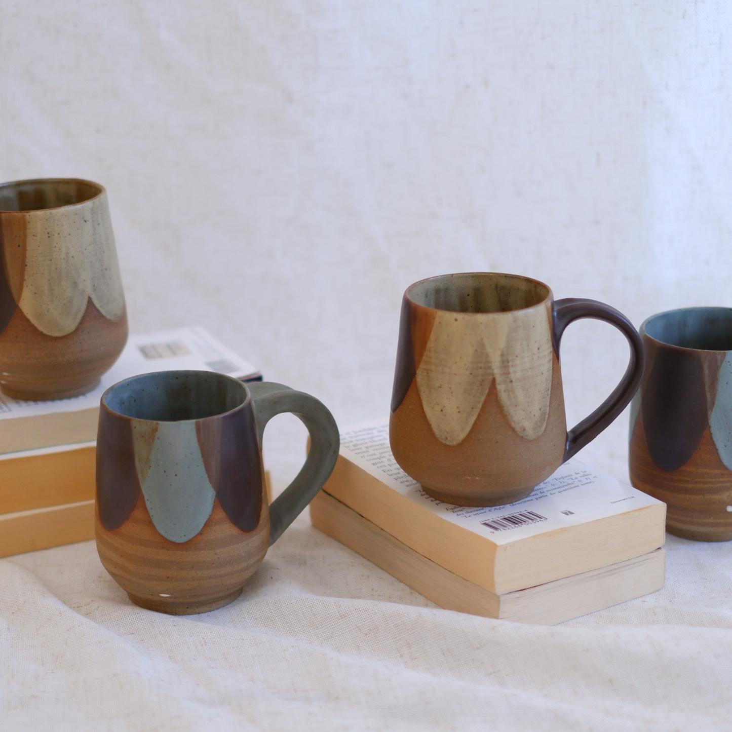 Mug tulipe