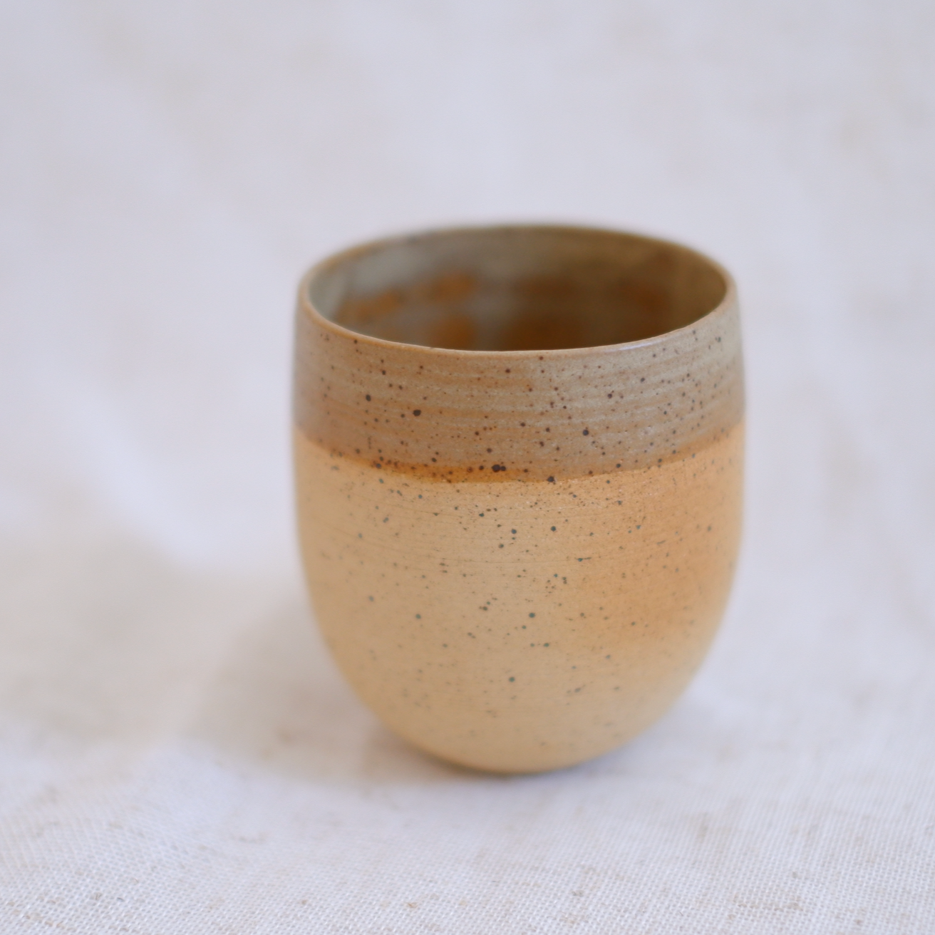 Golden Espresso Cup