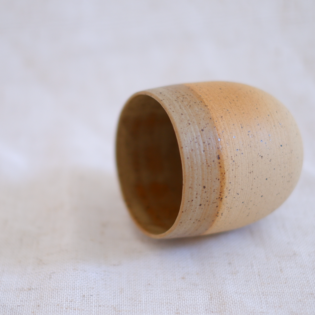 Golden Espresso Cup