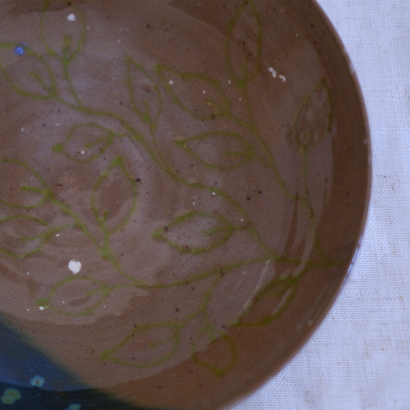 Serving Plate