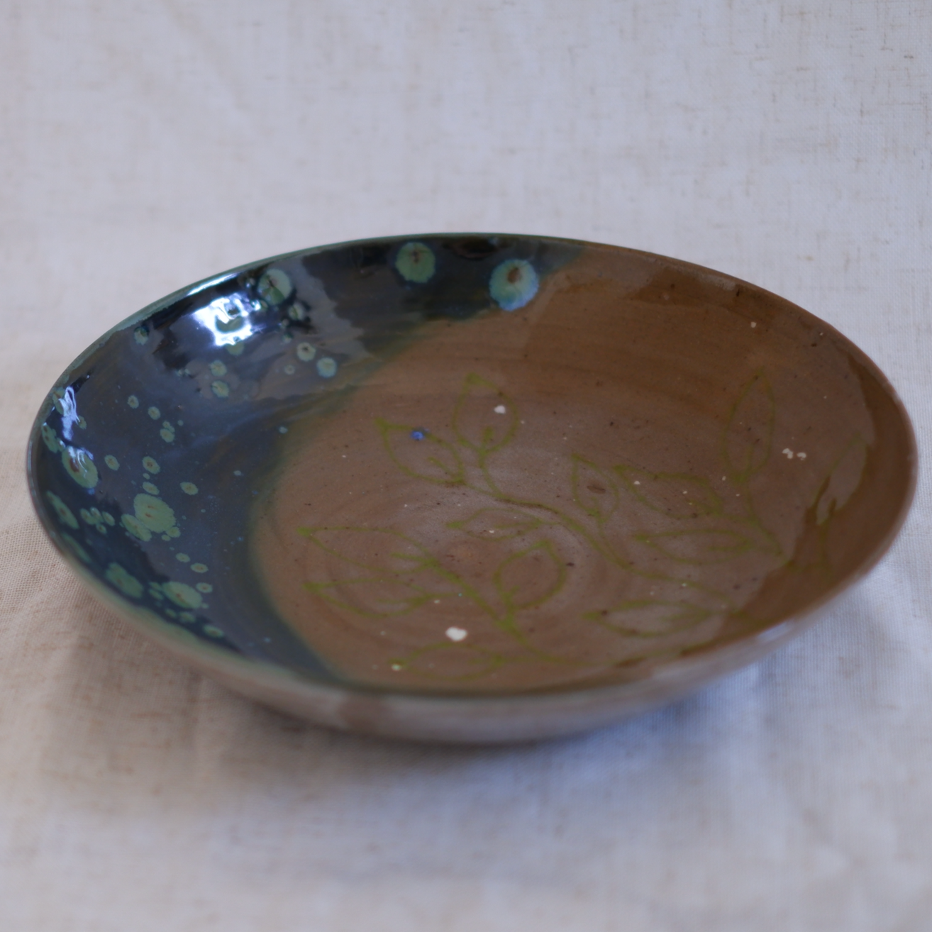 Serving Plate