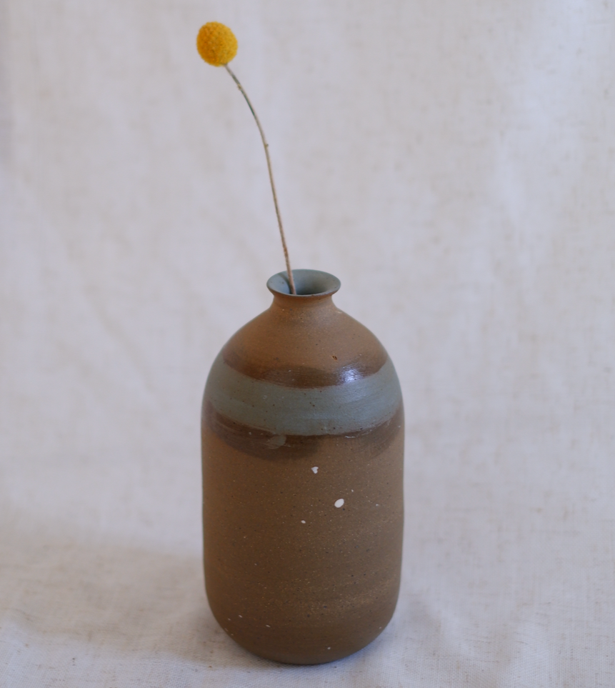 The One-Stripe Bud Vase