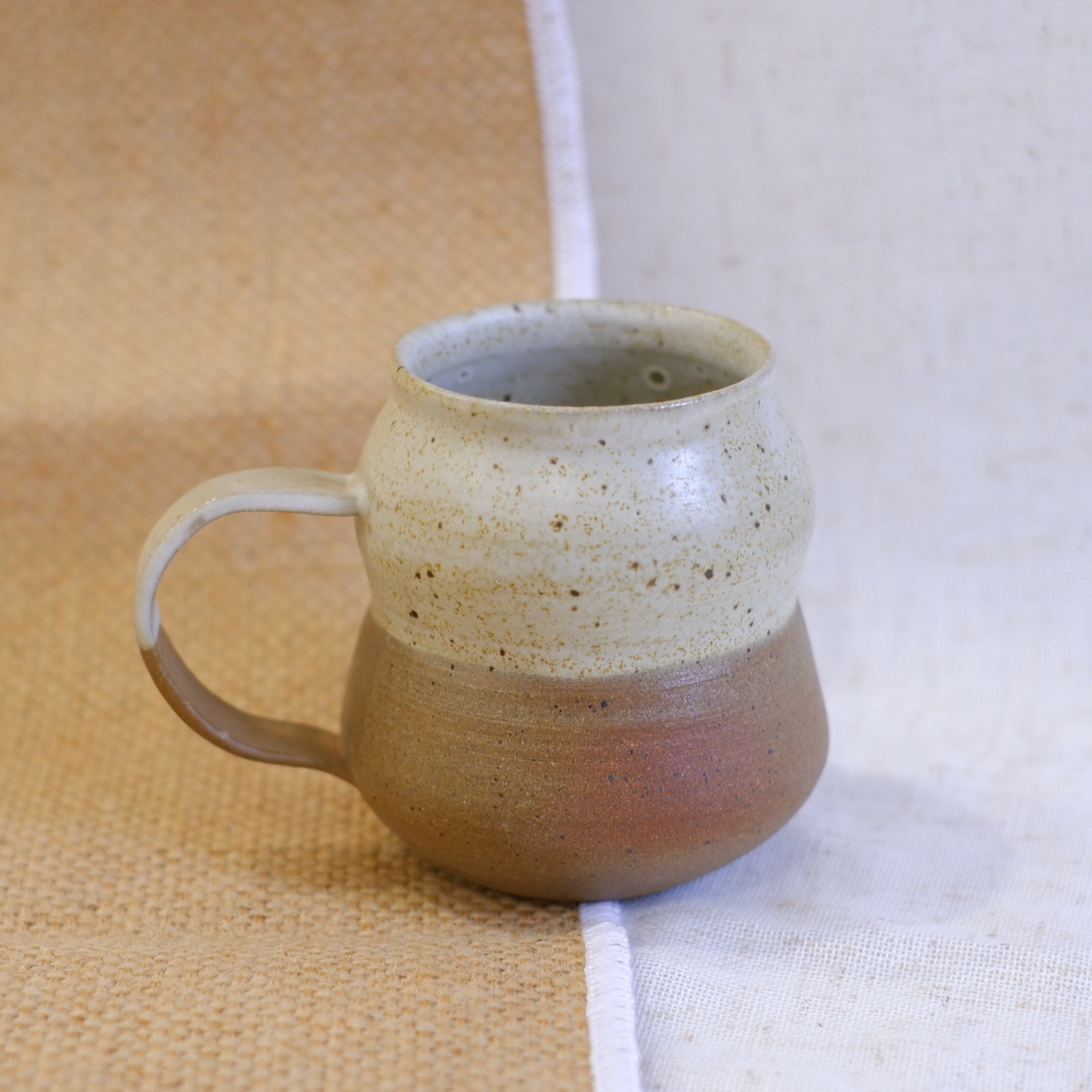Petite tasse cacahuète