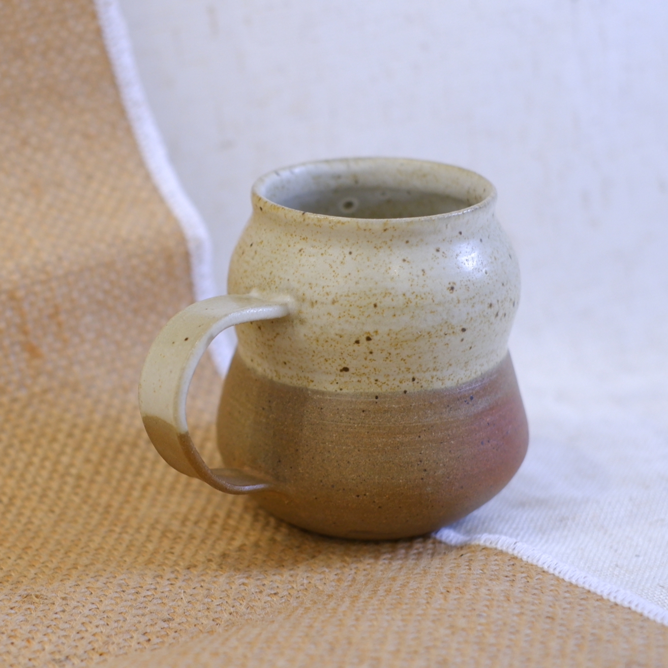Petite tasse cacahuète