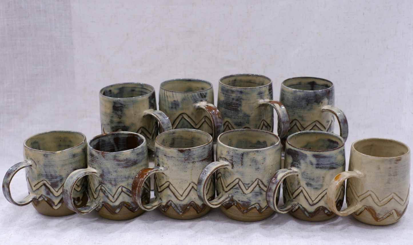 11th House x Petite Ceramics Mug