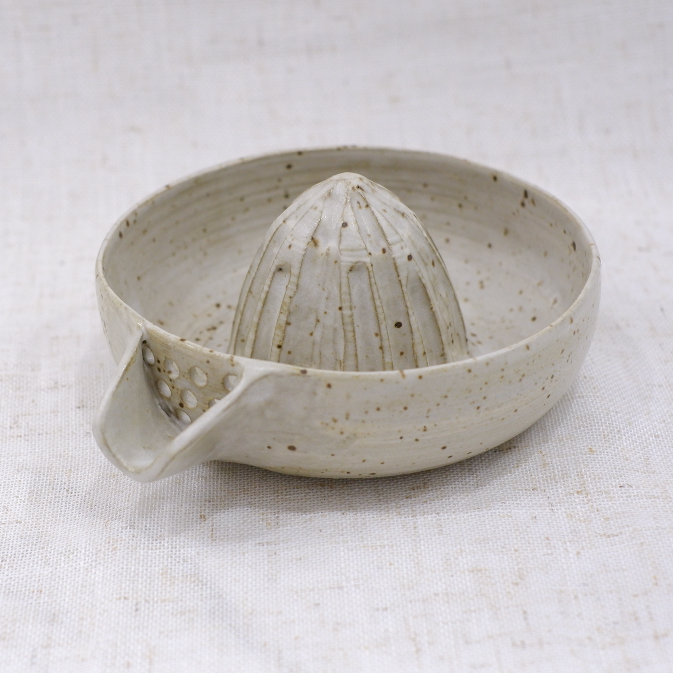 Presse-agrume juteux