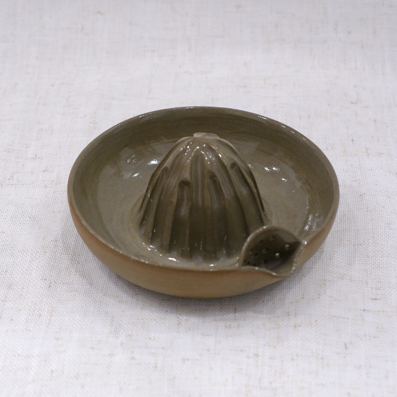 Presse-agrume juteux