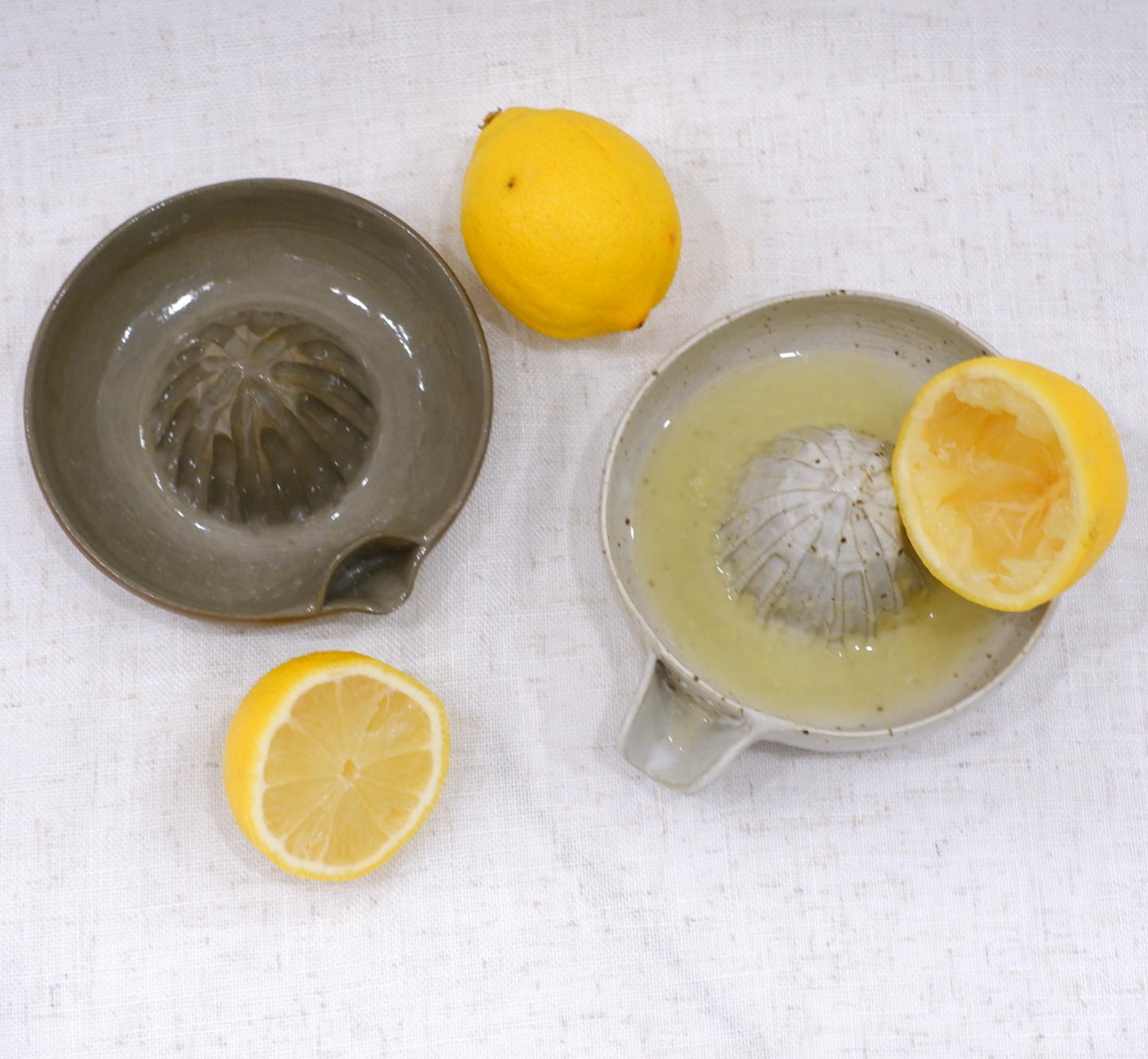 Presse-agrume juteux