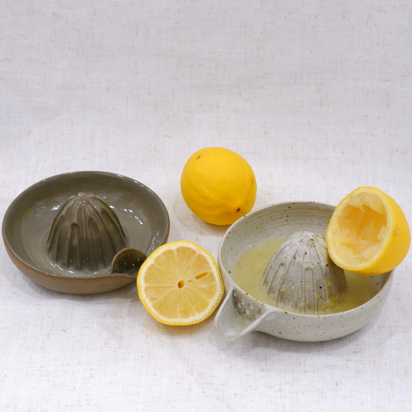 Presse-agrume juteux