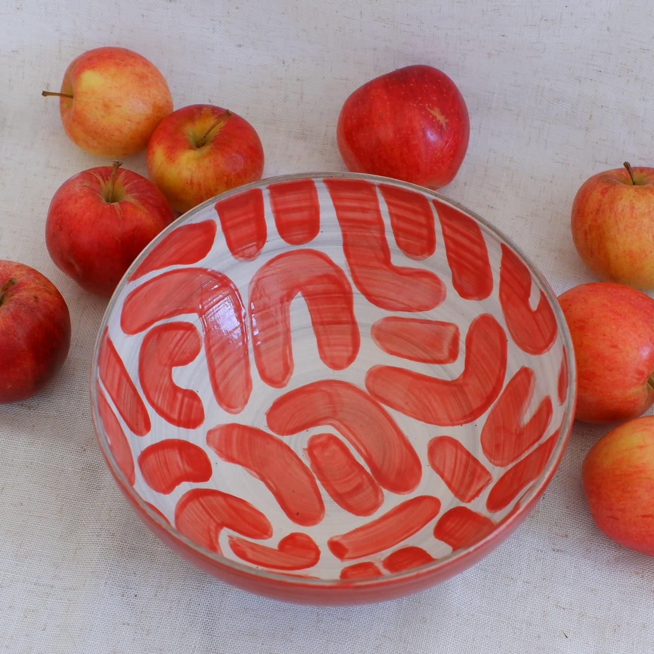 Apple Bowl