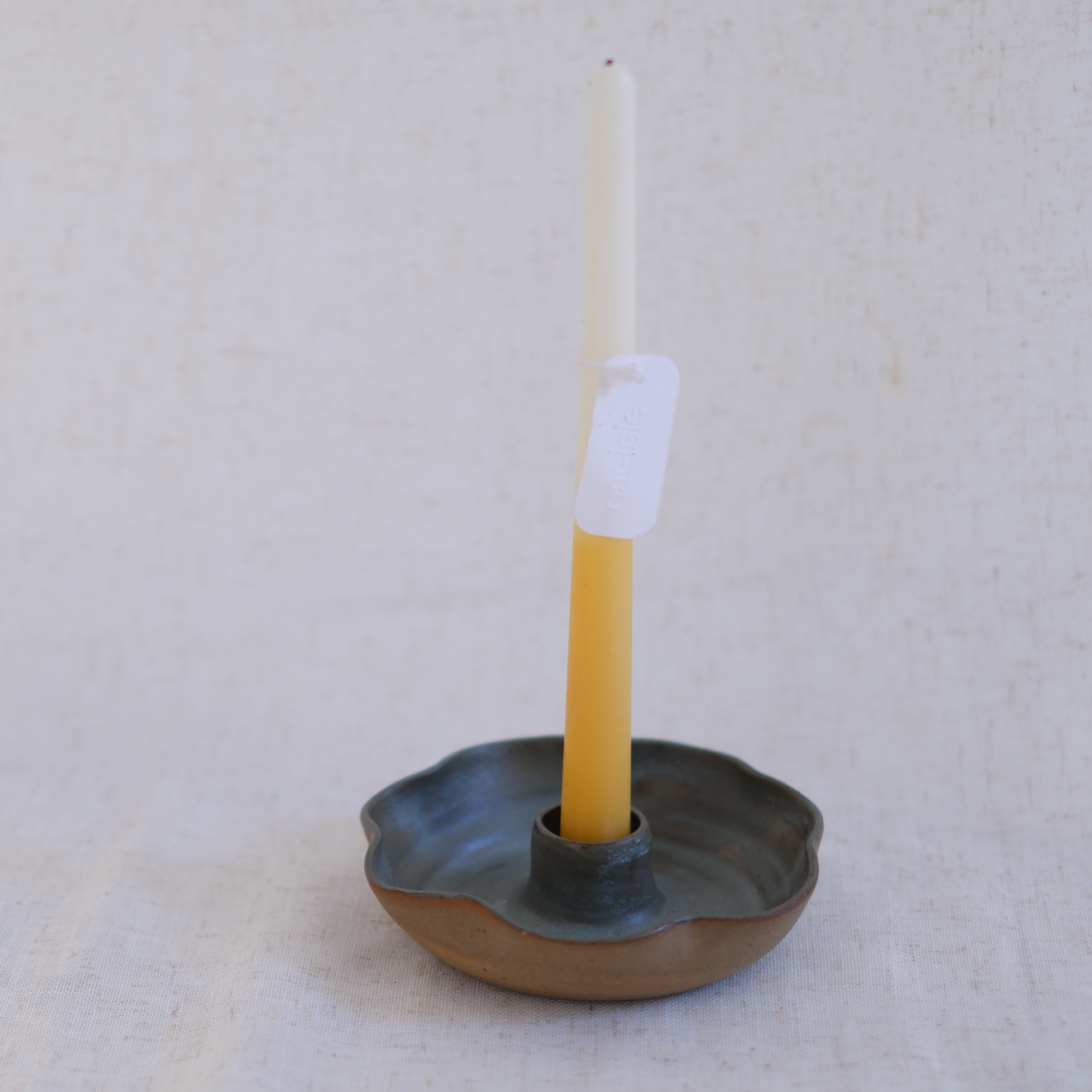 Forget me Not Candle Holder