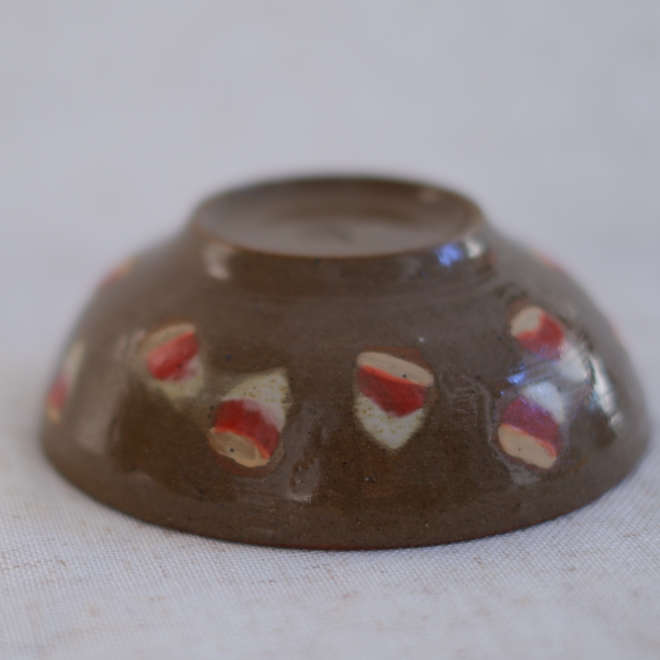 Candy Corn Small Bowl