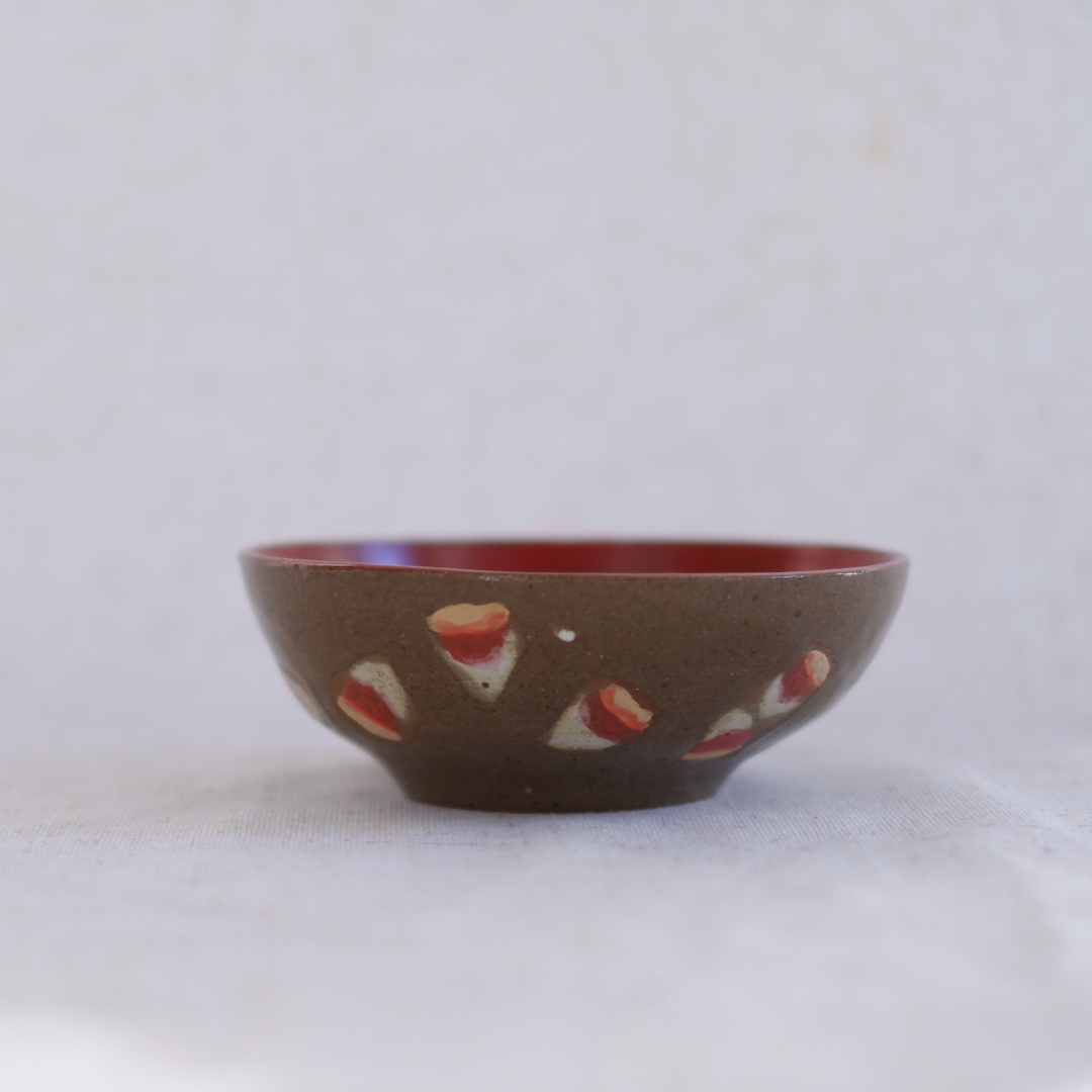 Candy Corn Small Bowl
