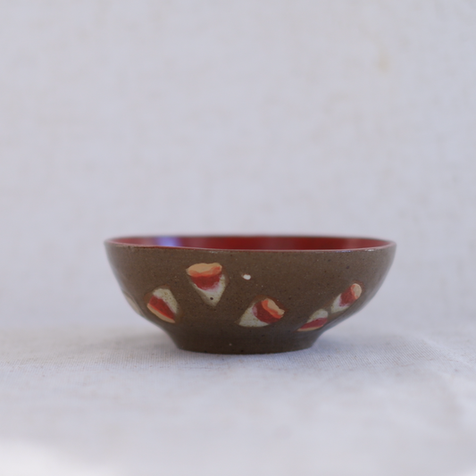 Candy Corn Small Bowl