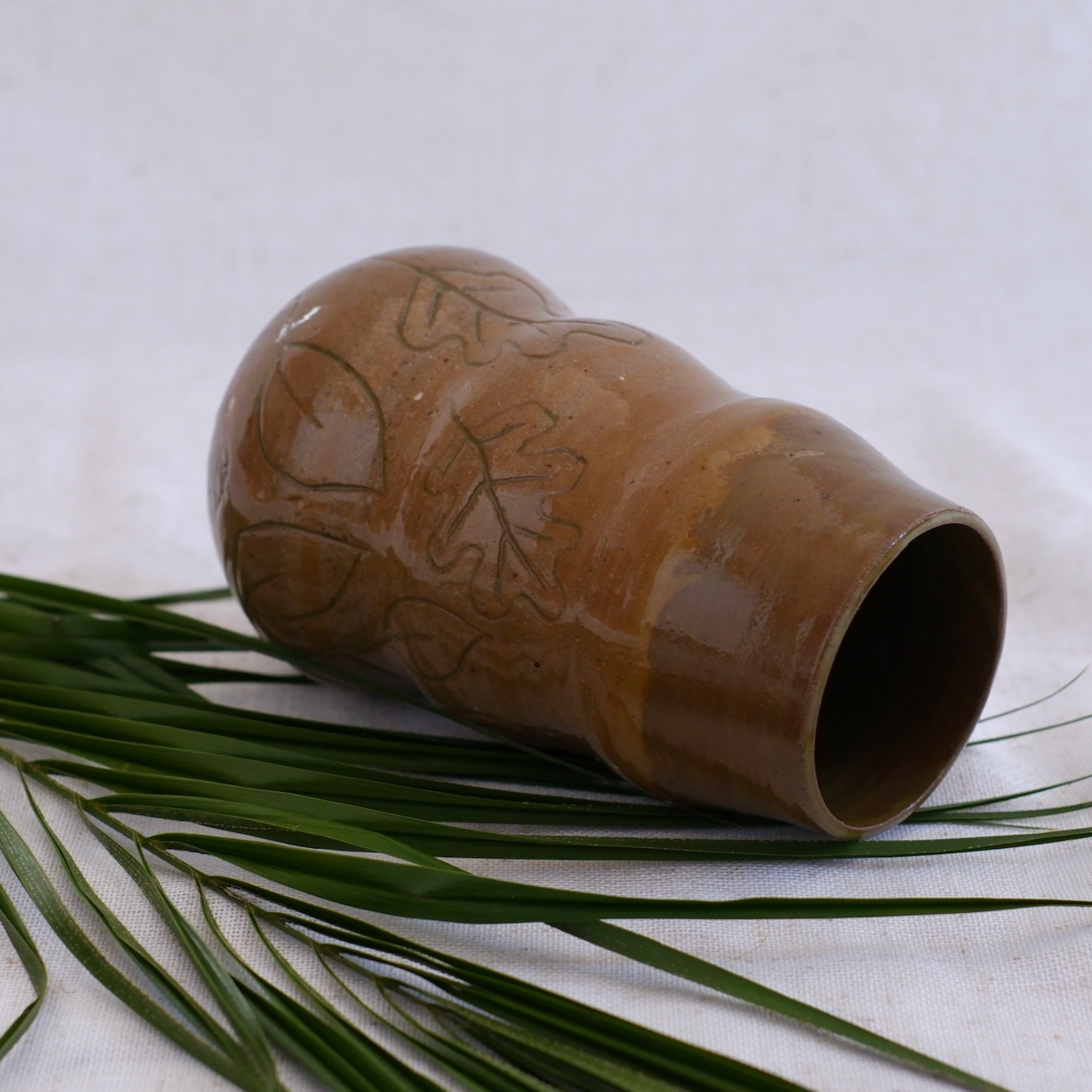 Foliage Vase