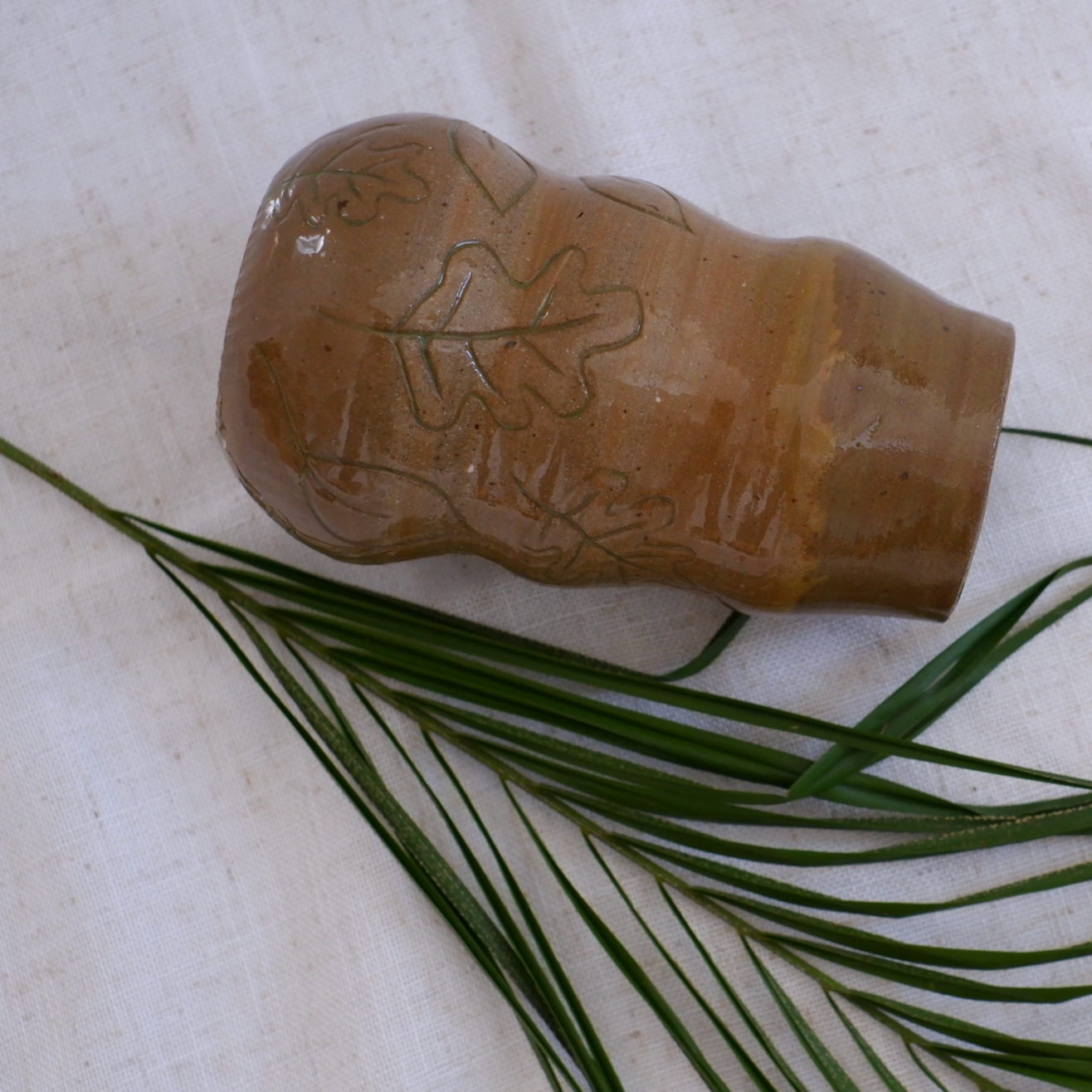 Foliage Vase