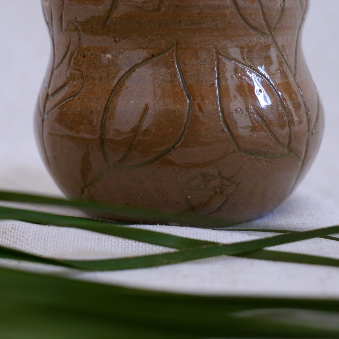Foliage Vase