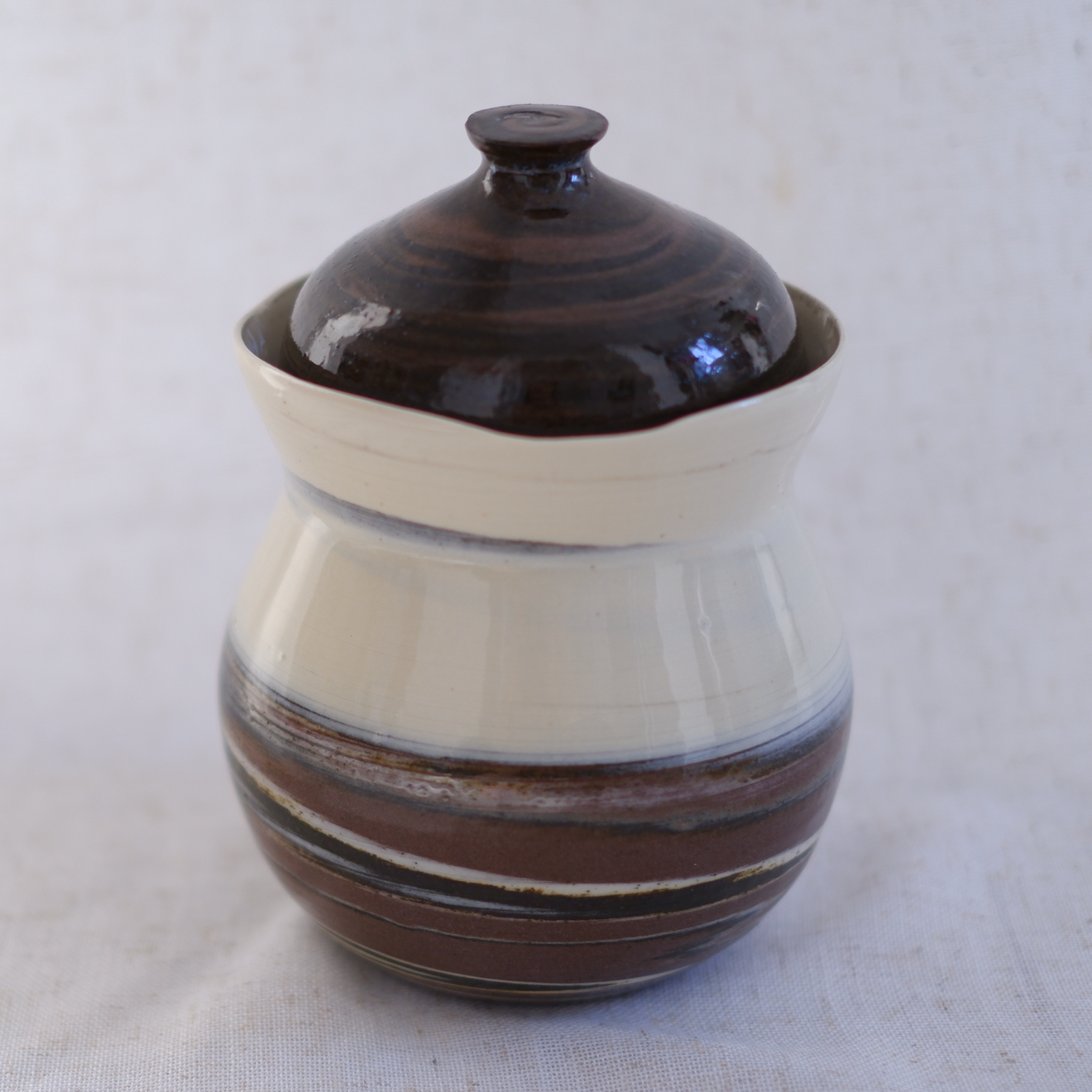 Colors of Fall Cookie Jar