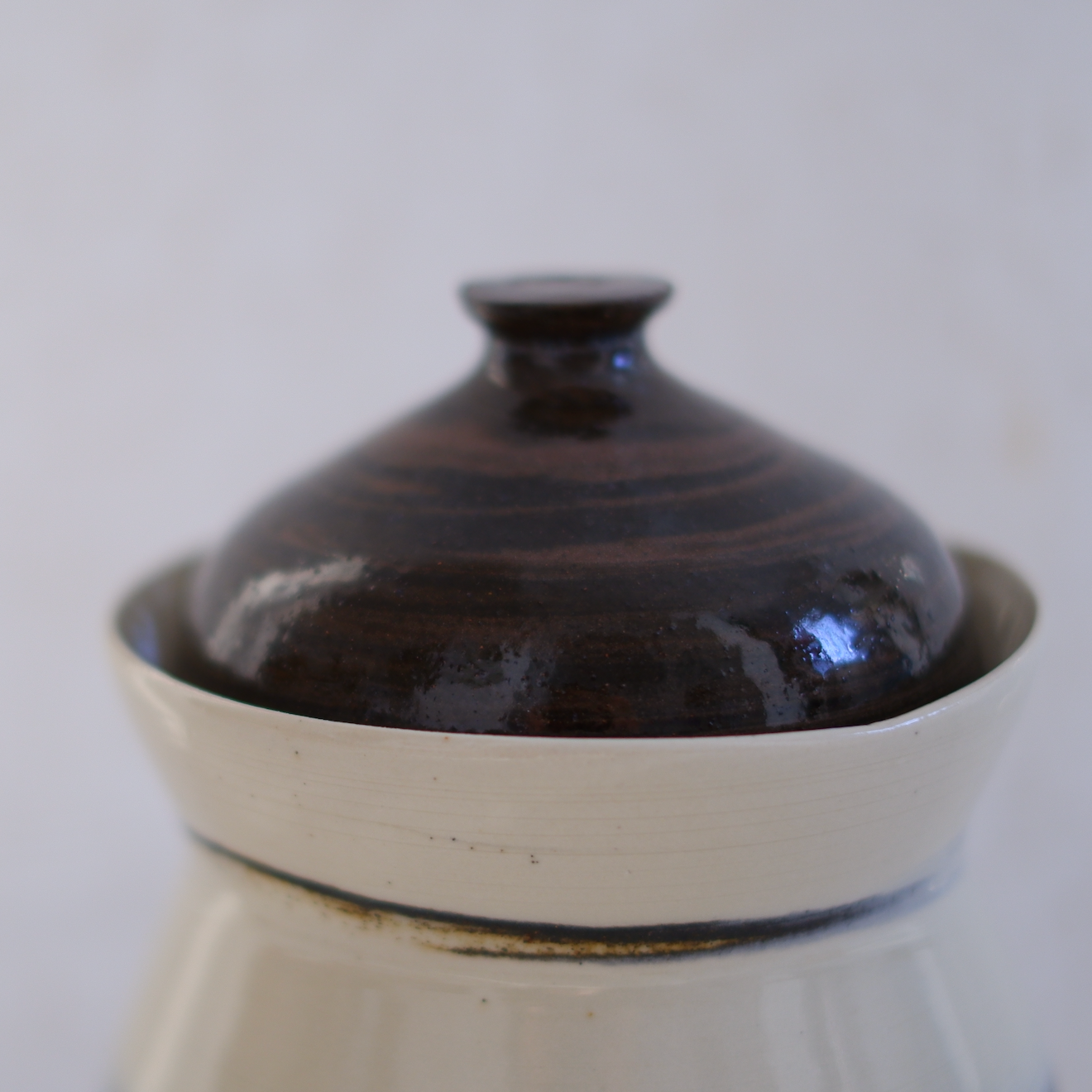 Colors of Fall Cookie Jar