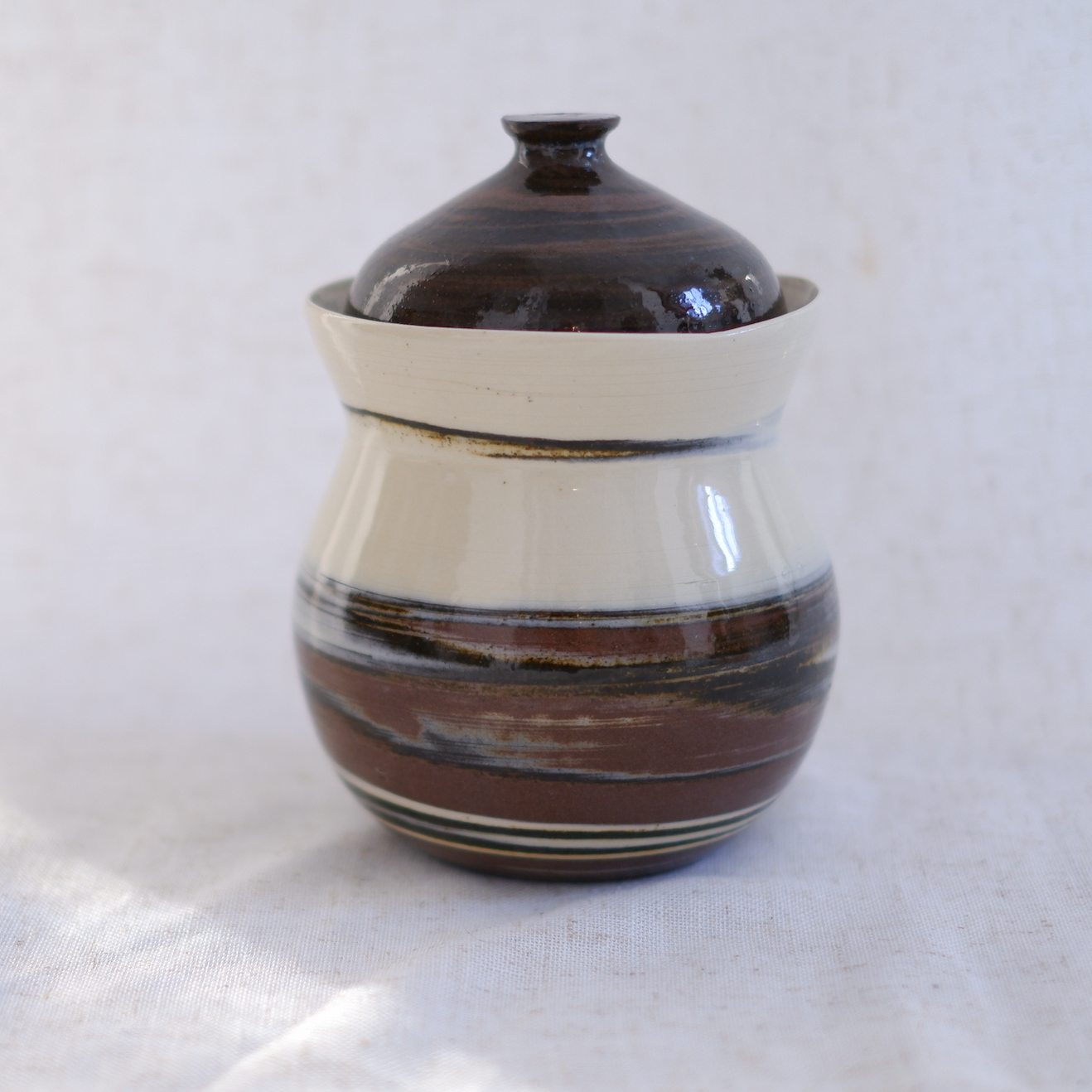 Colors of Fall Cookie Jar