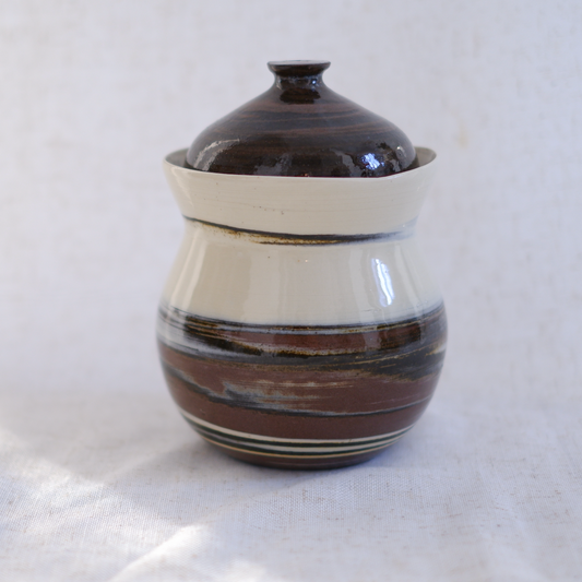 Colors of Fall Cookie Jar