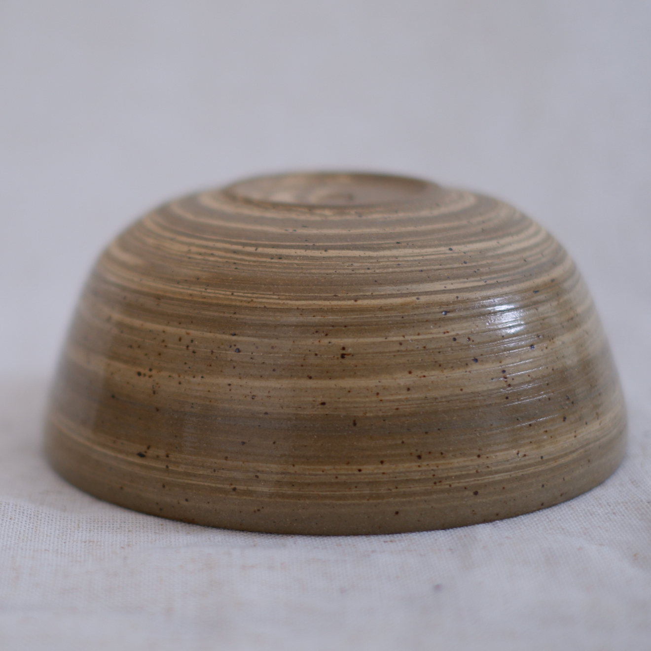 Mixed Clay Bowl