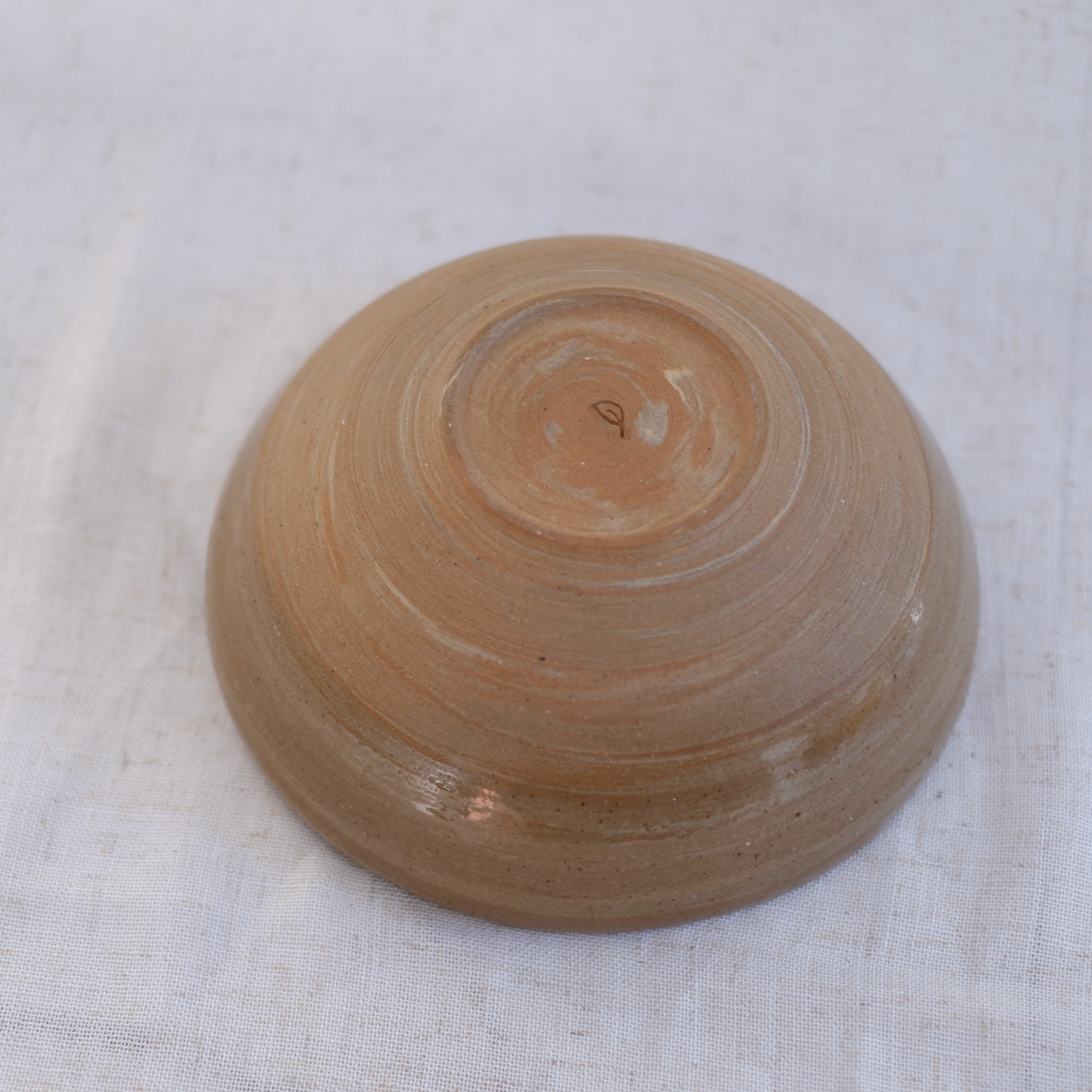 Mixed Clay Bowl
