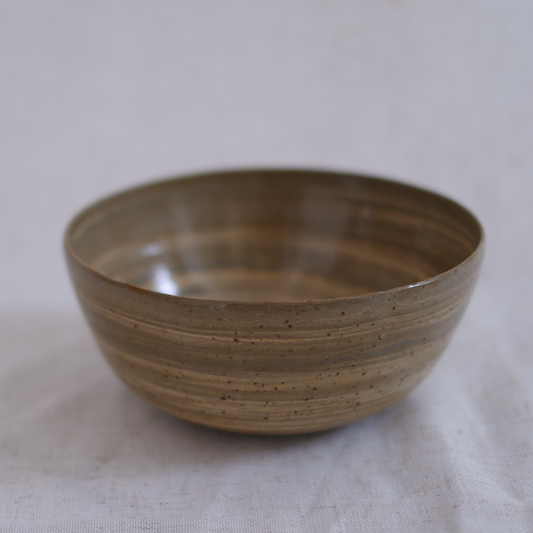 Mixed Clay Bowl