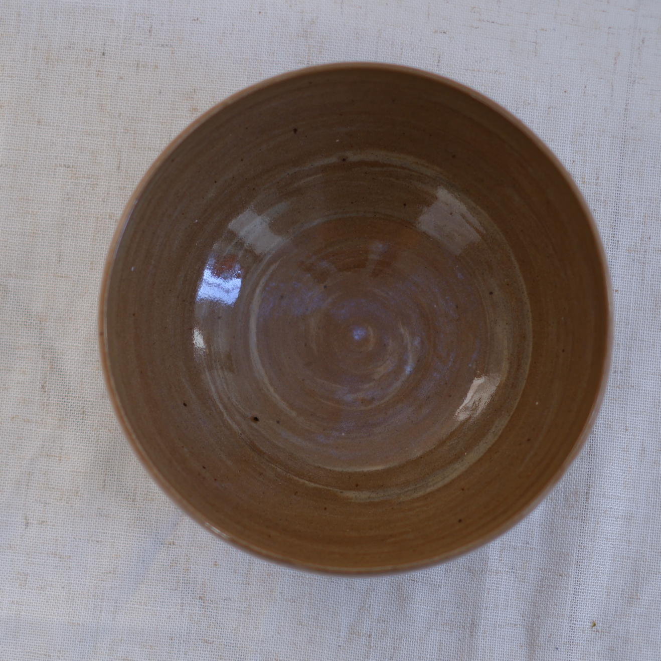 Mixed Clay Bowl