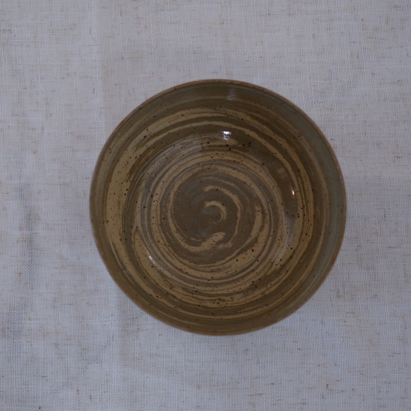 Mixed Clay Bowl