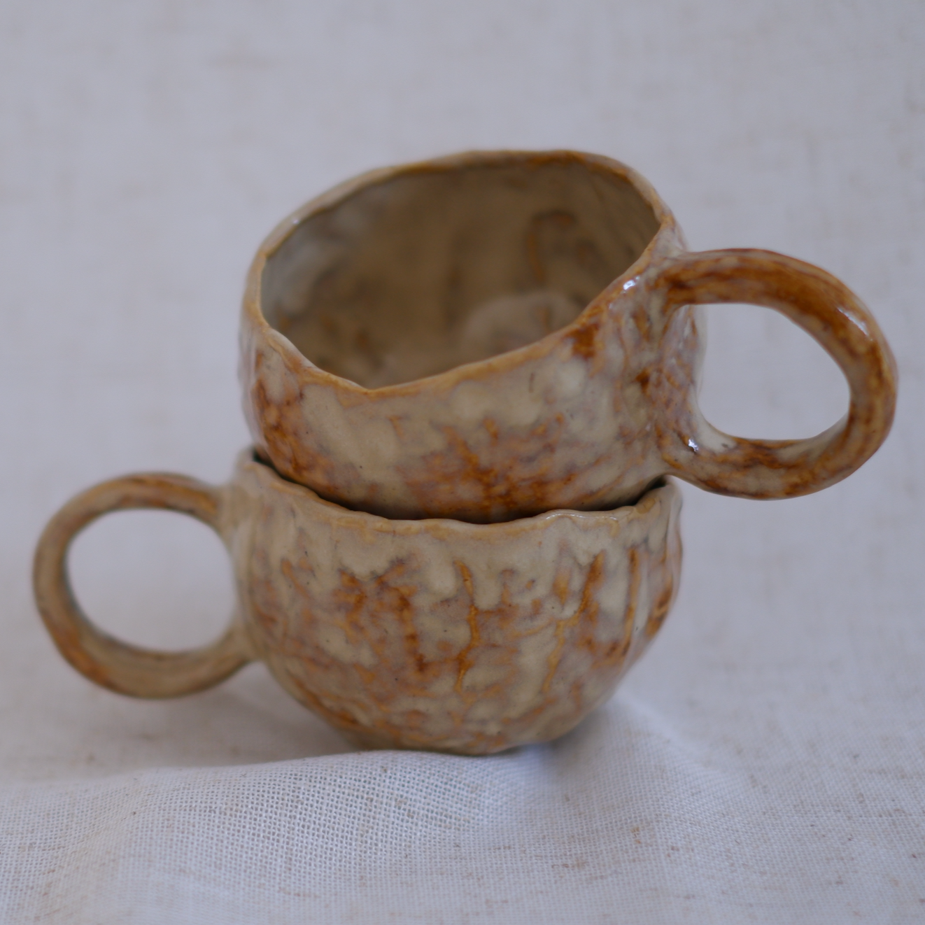 Golden Hour Pinch Mug