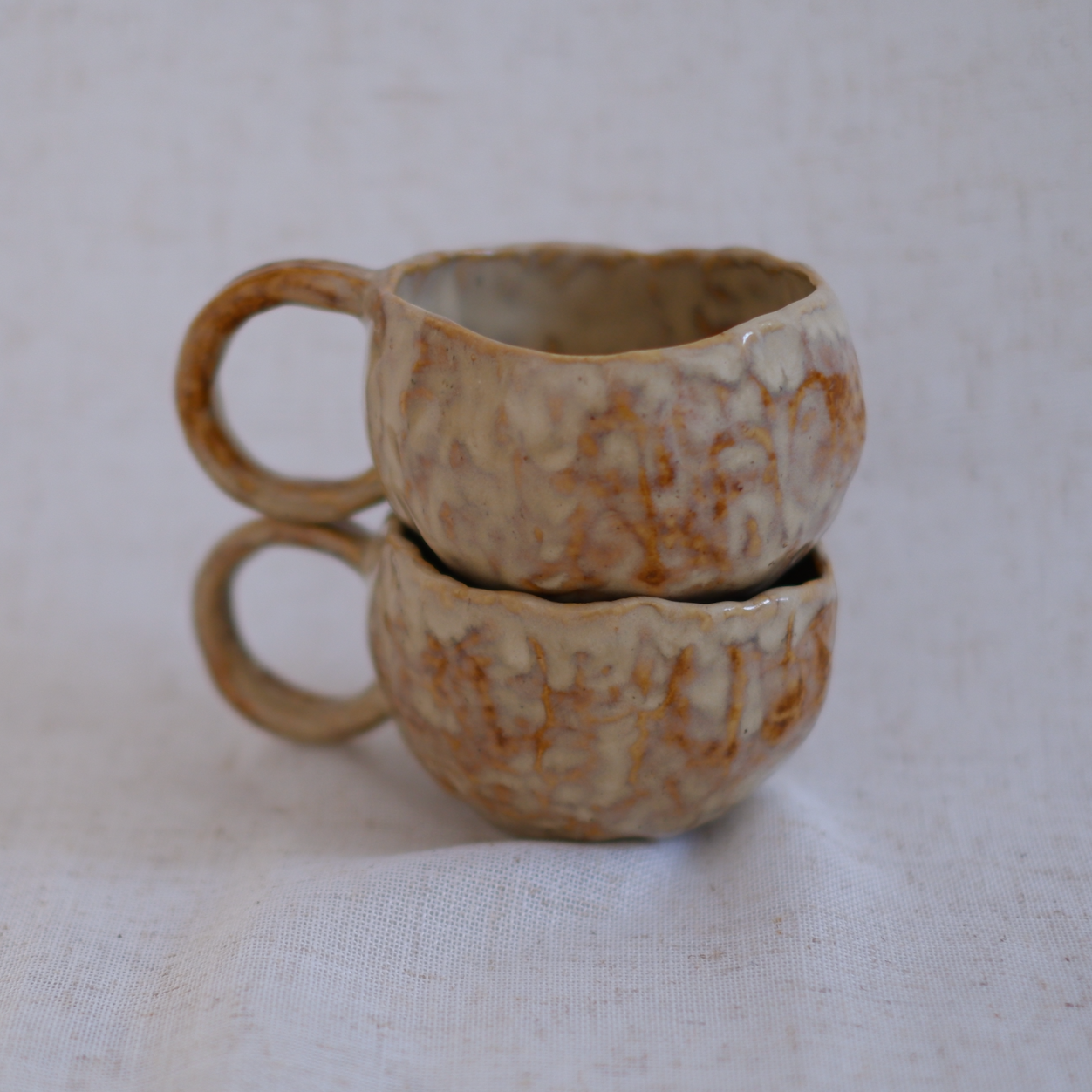 Golden Hour Pinch Mug