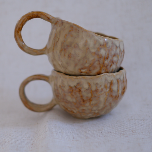 Golden Hour Pinch Mug