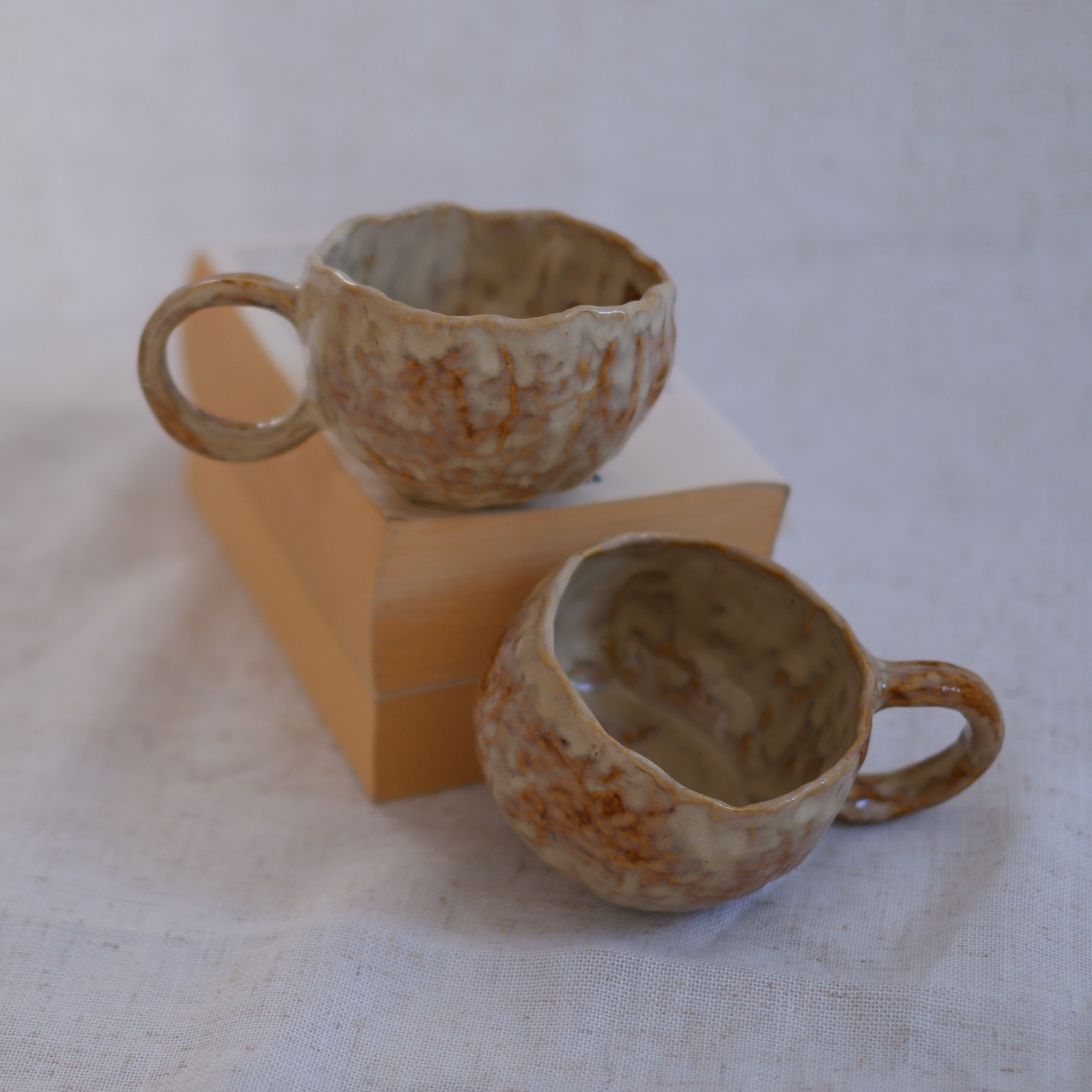 Golden Hour Pinch Mug