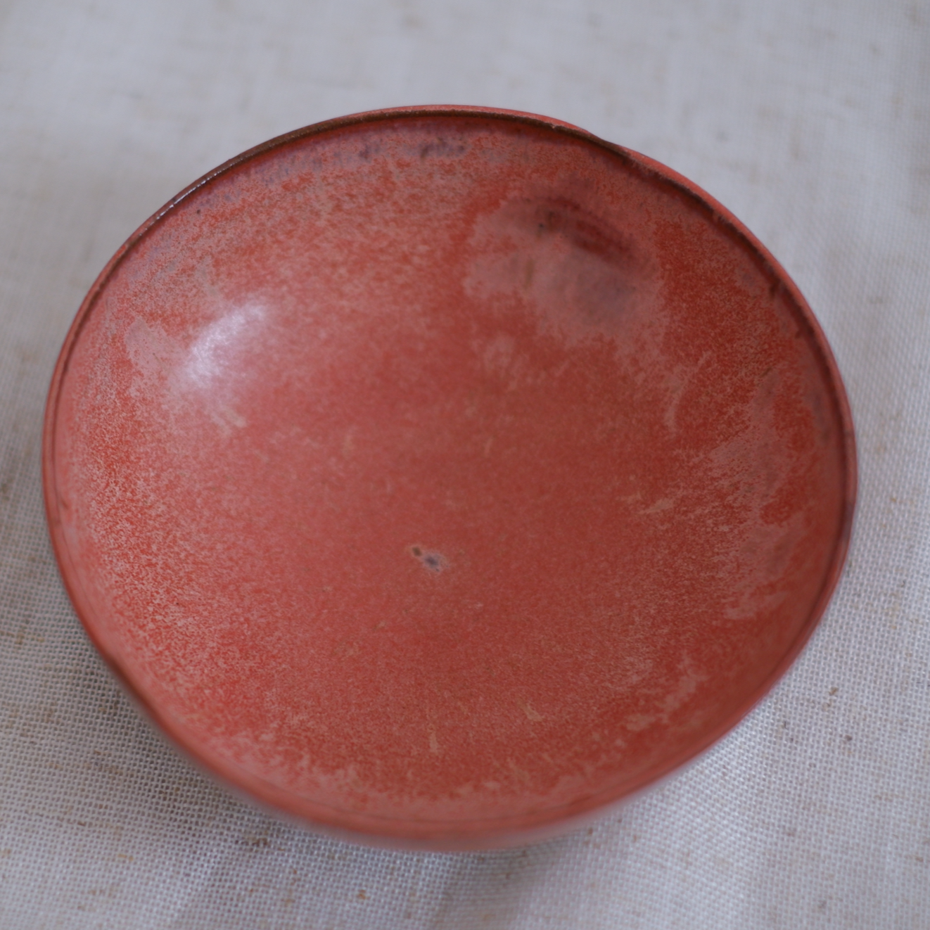 Small Blushing Bowl