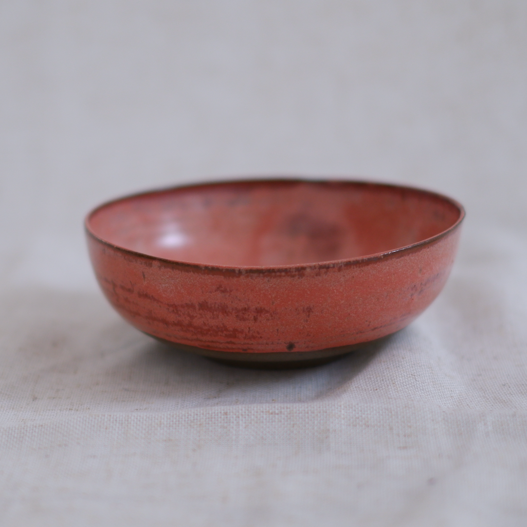 Small Blushing Bowl