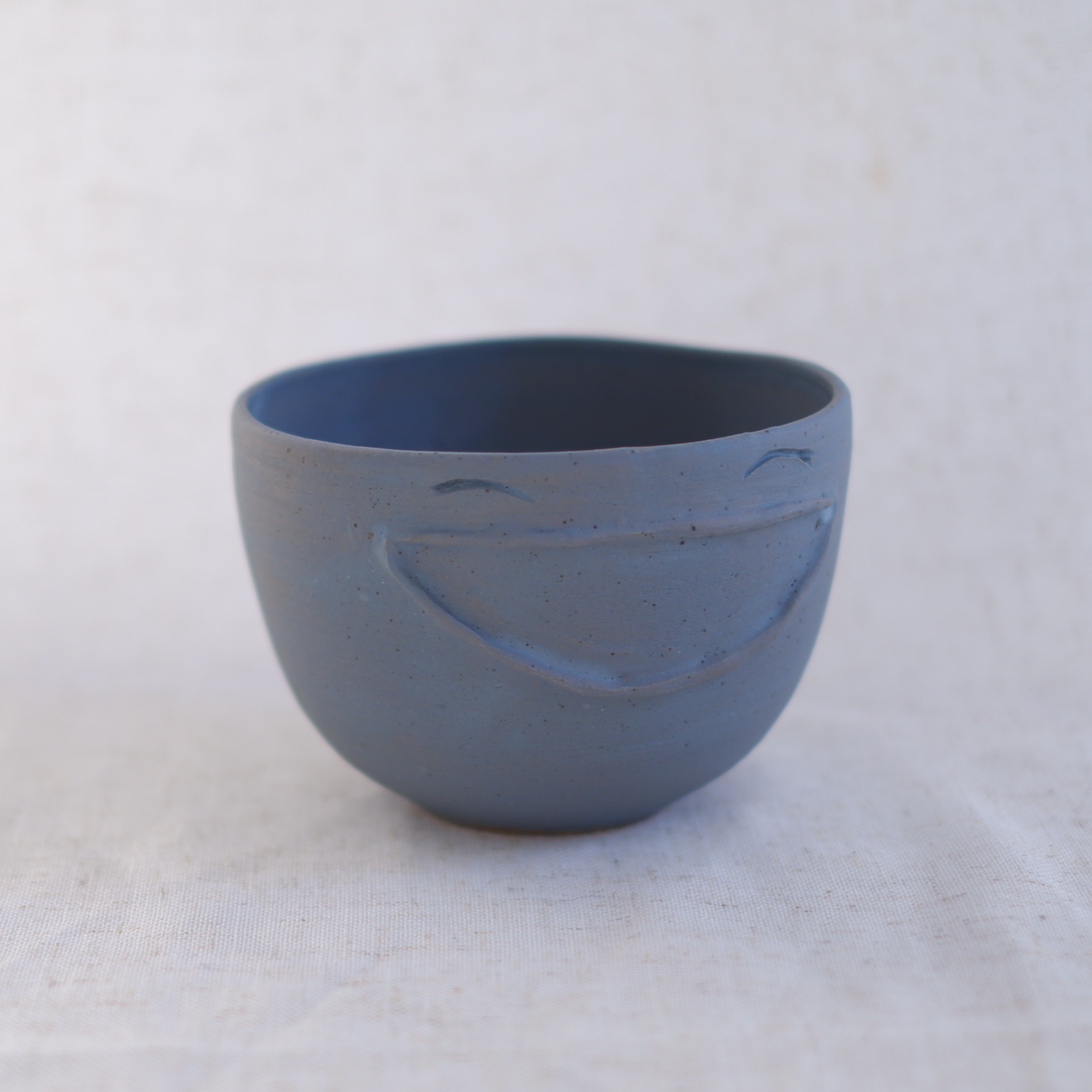 Smiley Face Bowl