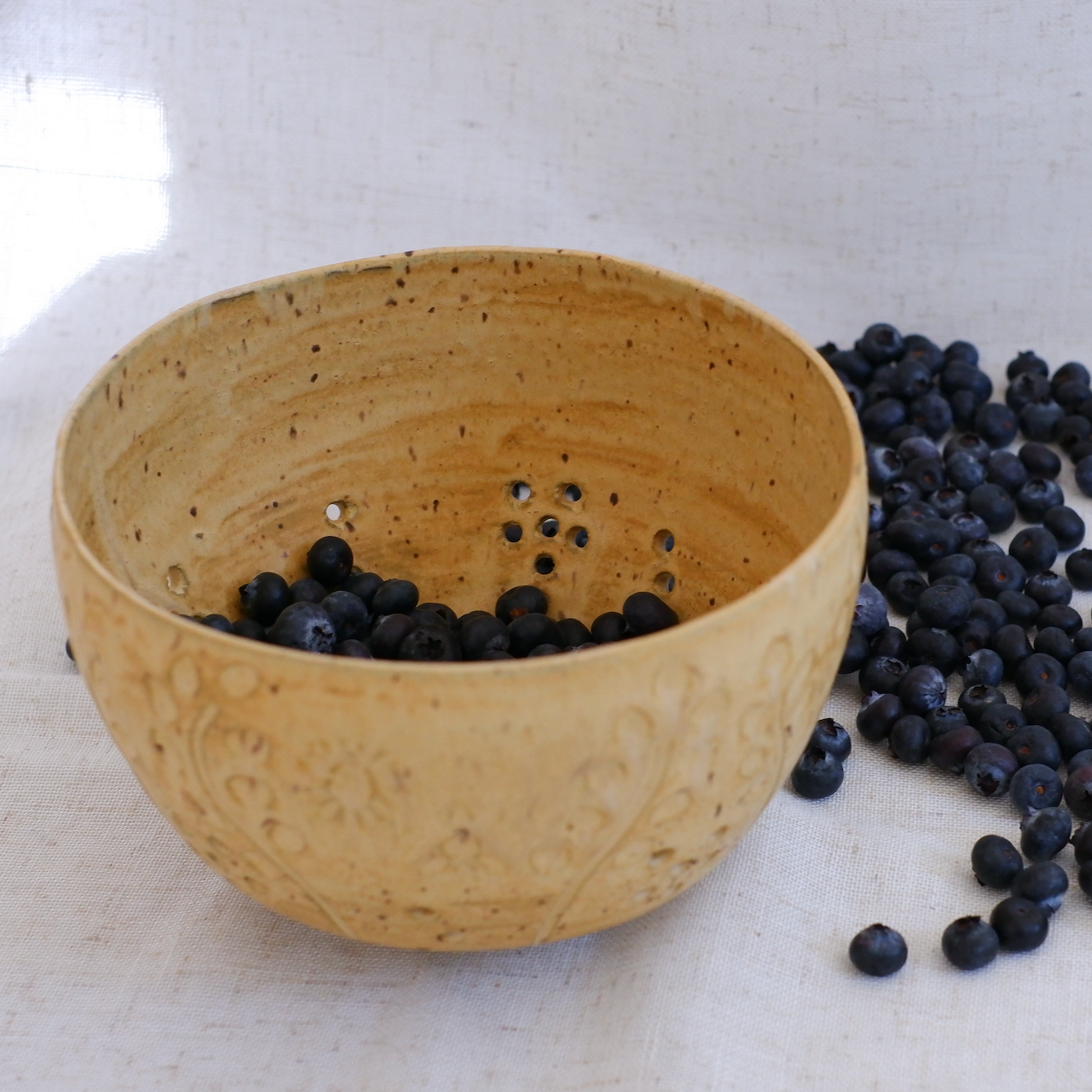 Wildflower Strainer