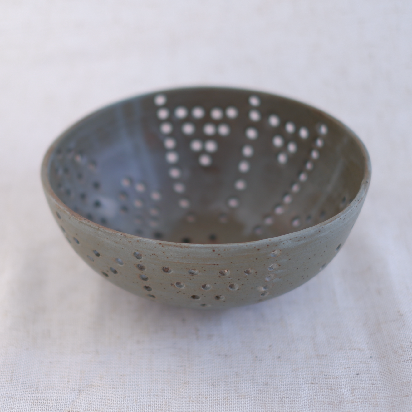Blueberry Strainer
