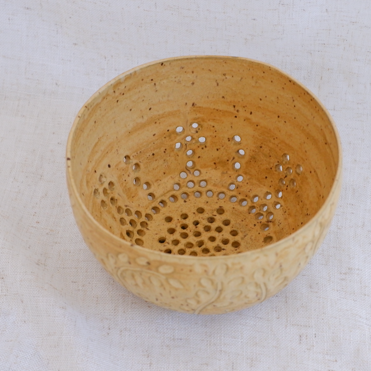 Wildflower Strainer