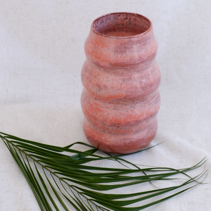 Worm Vase