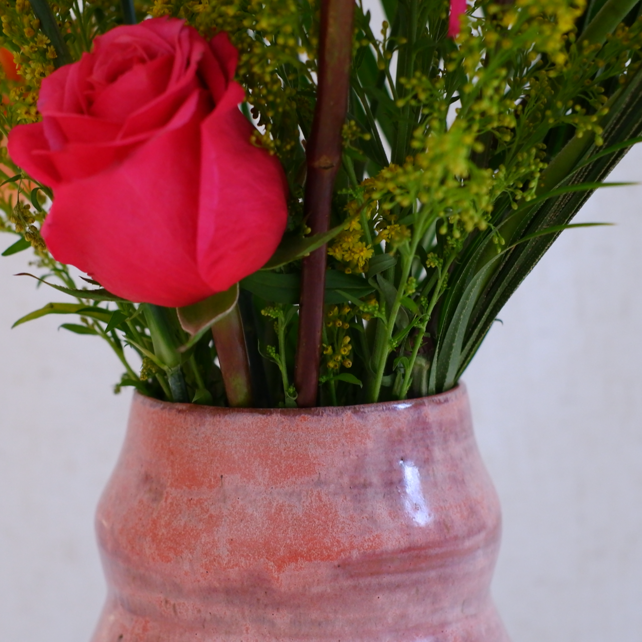 Worm Vase