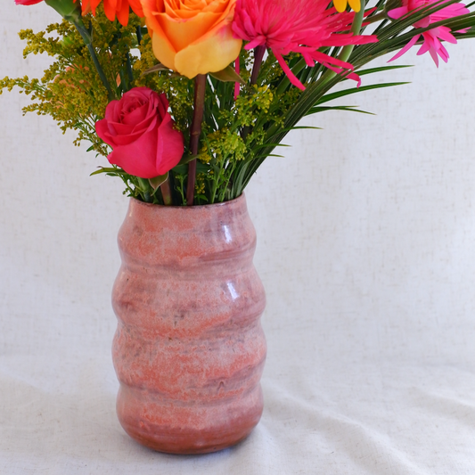 Worm Vase