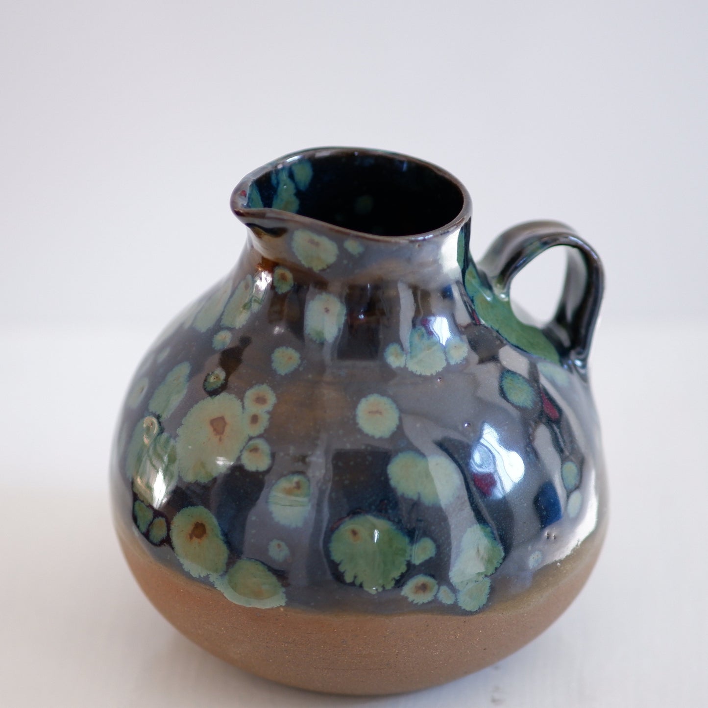 Bulbous Jug