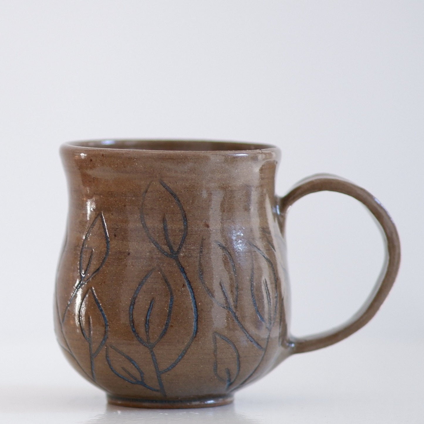 The Mug Of Leaves